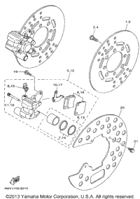 Front Brake