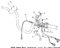 Handle Switch - Lever