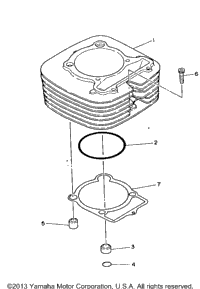 Cylinder