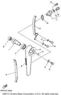 Camshaft Chain