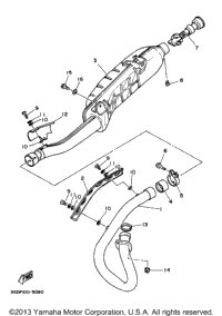 Exhaust