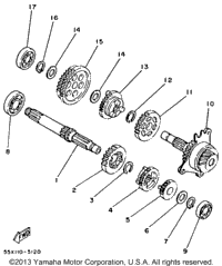 Transmission