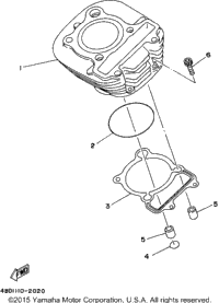Cylinder