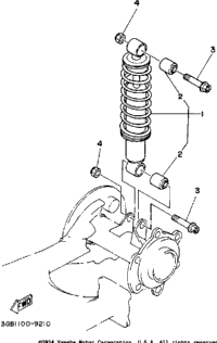Rear Shocks