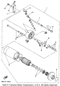 Starting Motor