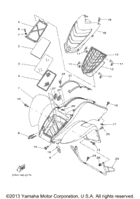 Front Fender