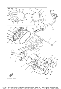 Crankcase Cover 1
