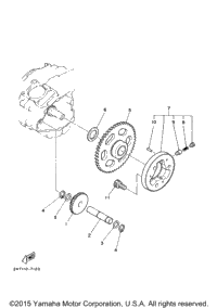 Starter Clutch