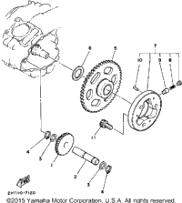 Starter Clutch