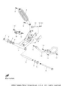 Rear Arm