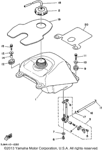 Fuel Tank