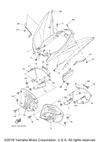 Rear Fender