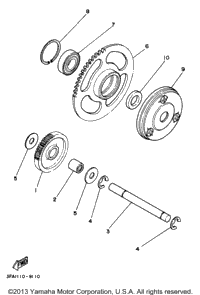 Starter Clutch