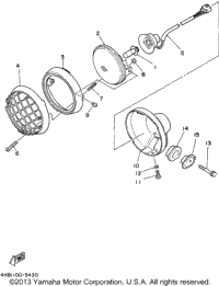 Headlight