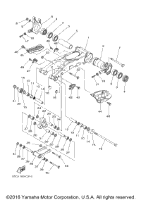 Rear Arm