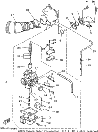Intake