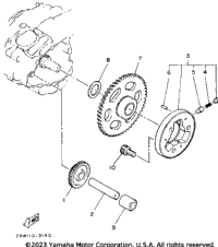 Starter Clutch