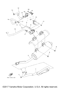 Exhaust
