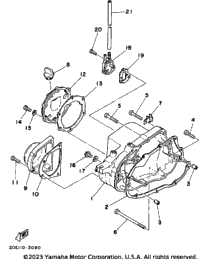 Crankcase Cover