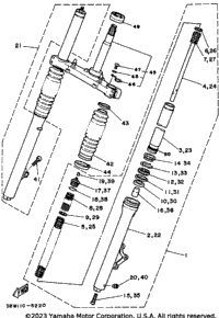 Front Fork