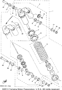 Rear Shocks