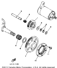 Starter Clutch