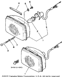 Headlight