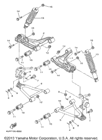 Front Suspension - Wheel