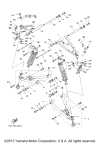 Front Suspension Wheel