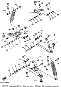 Front Suspension Wheel