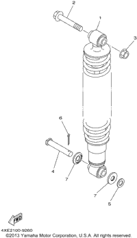 Rear Suspension