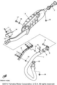 Exhaust