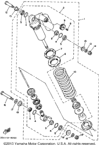 Rear Shocks