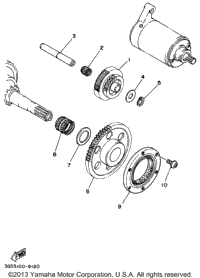Starter Clutch