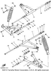 Front Suspension - Wheel