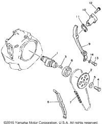 Camshaft Chain