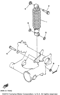 Rear Suspension
