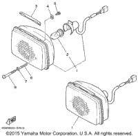 Headlight