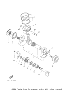 Crankshaft & Piston