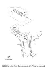 Camshaft Chain