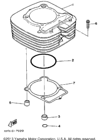 Cylinder