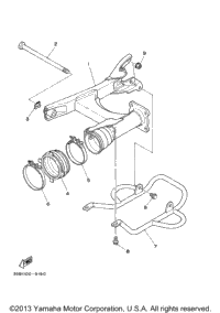 Rear Arm