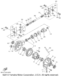 Front Differential
