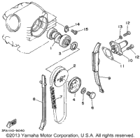 Camshaft Chain