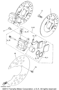 Front Brake