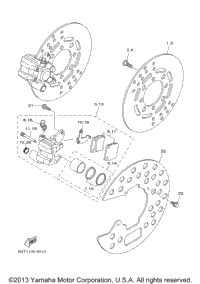 Front Brake