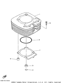 Cylinder