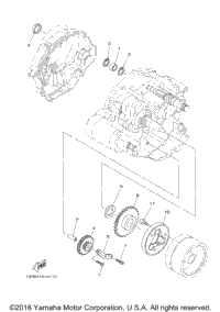 Starter Clutch