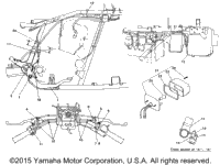 Taillight Kit (Maine & New Hampshire Only)
