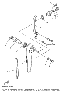 Camshaft Chain